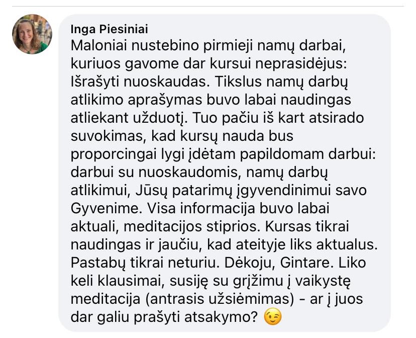 „NUOSKAUDŲ DETOKSAS. Kaip paleisti nuoskaudas visiems laikams?“ 3 dalių mokymų įrašai - Image 4